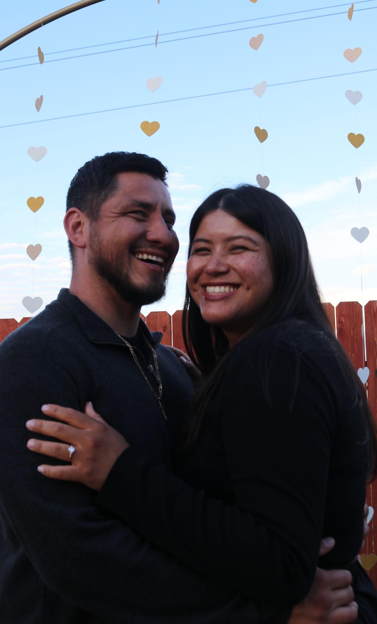 The Wedding Website of Cassandra Paz and Jose Rojas
