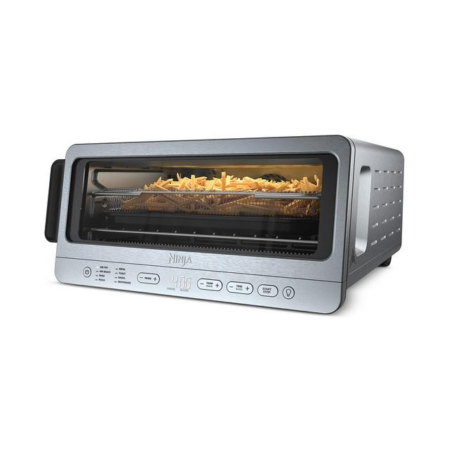 Ninja Flip Toaster Oven & Air Fryer, 8-in-1 Functionality, SP151
