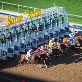 Santa Anita Racetrack