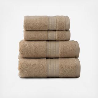 Montpelier 4-Piece Towel Set