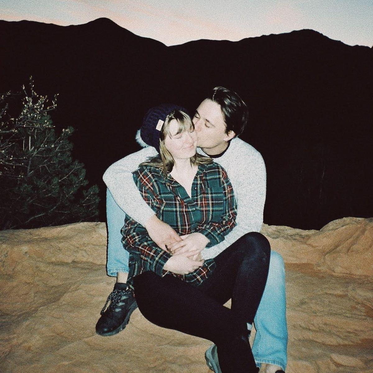 Our second trip to Colorado together