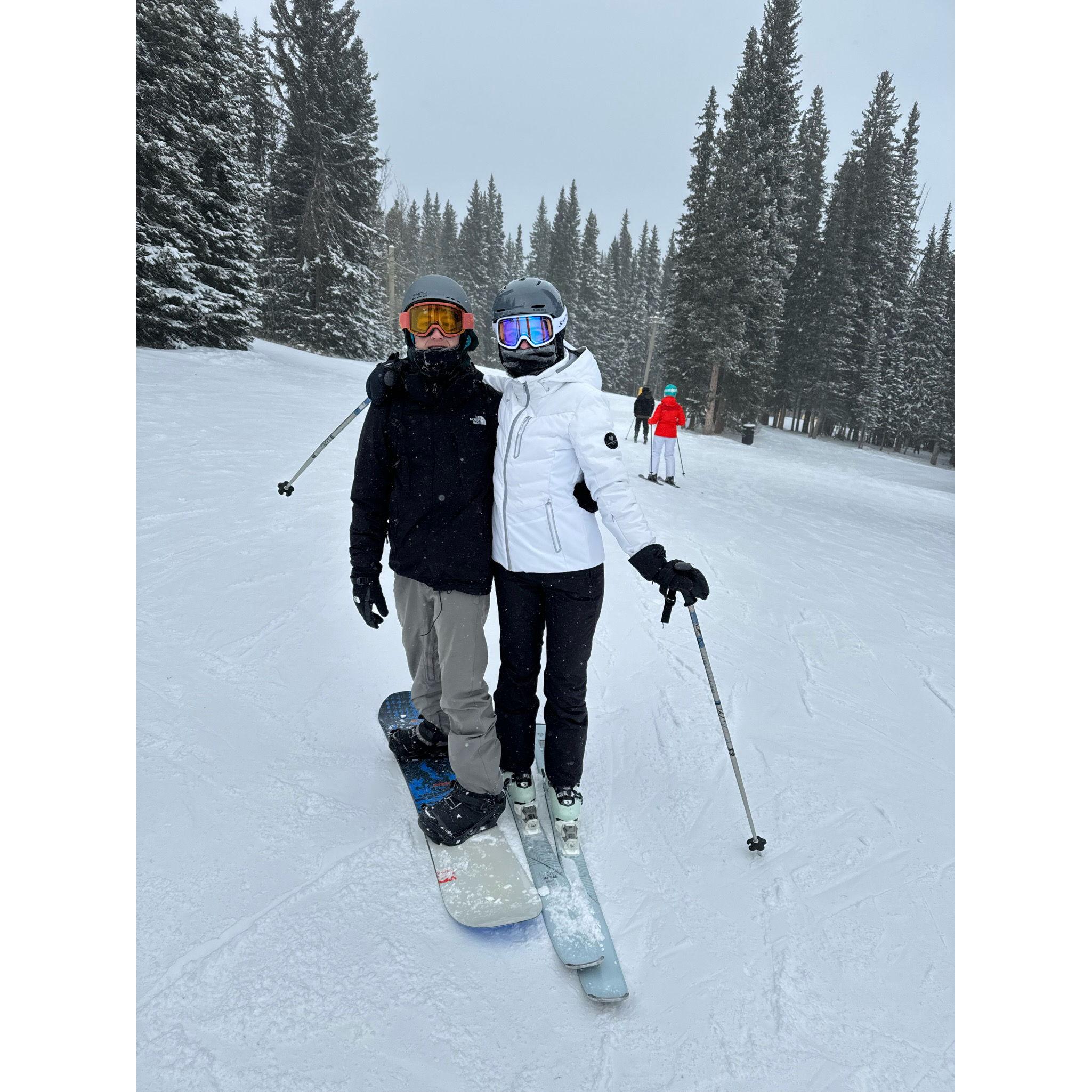 Breckenridge, Colorado - 2024