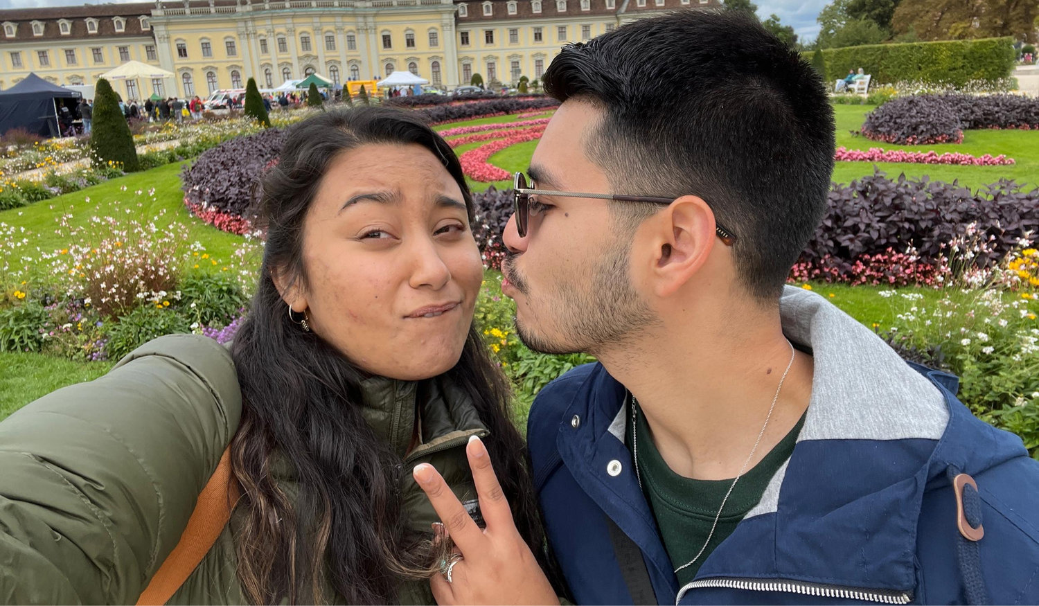 The Wedding Website of Sierra Orona and Adam Villanueva