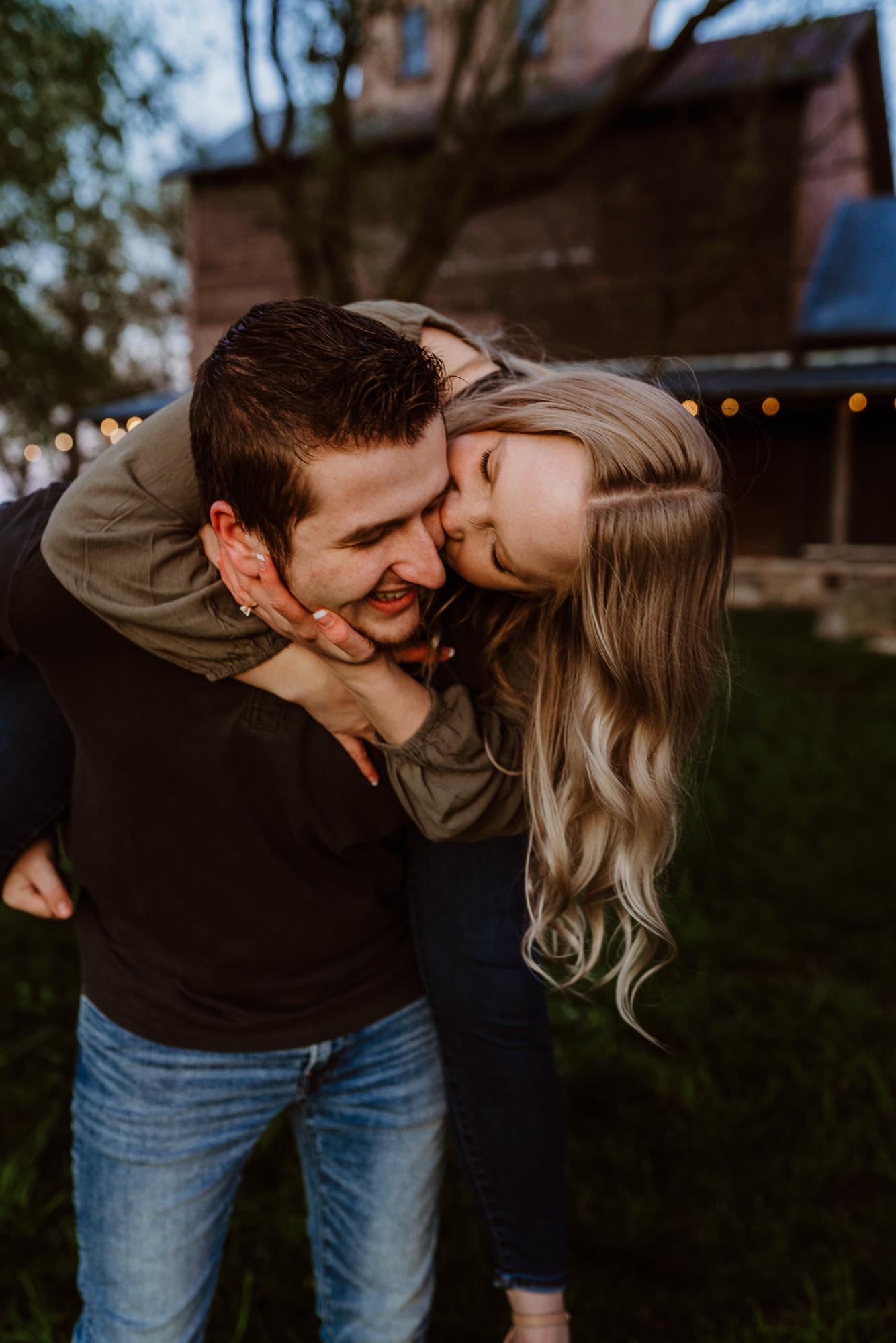 Some of our incredible engagement photos!