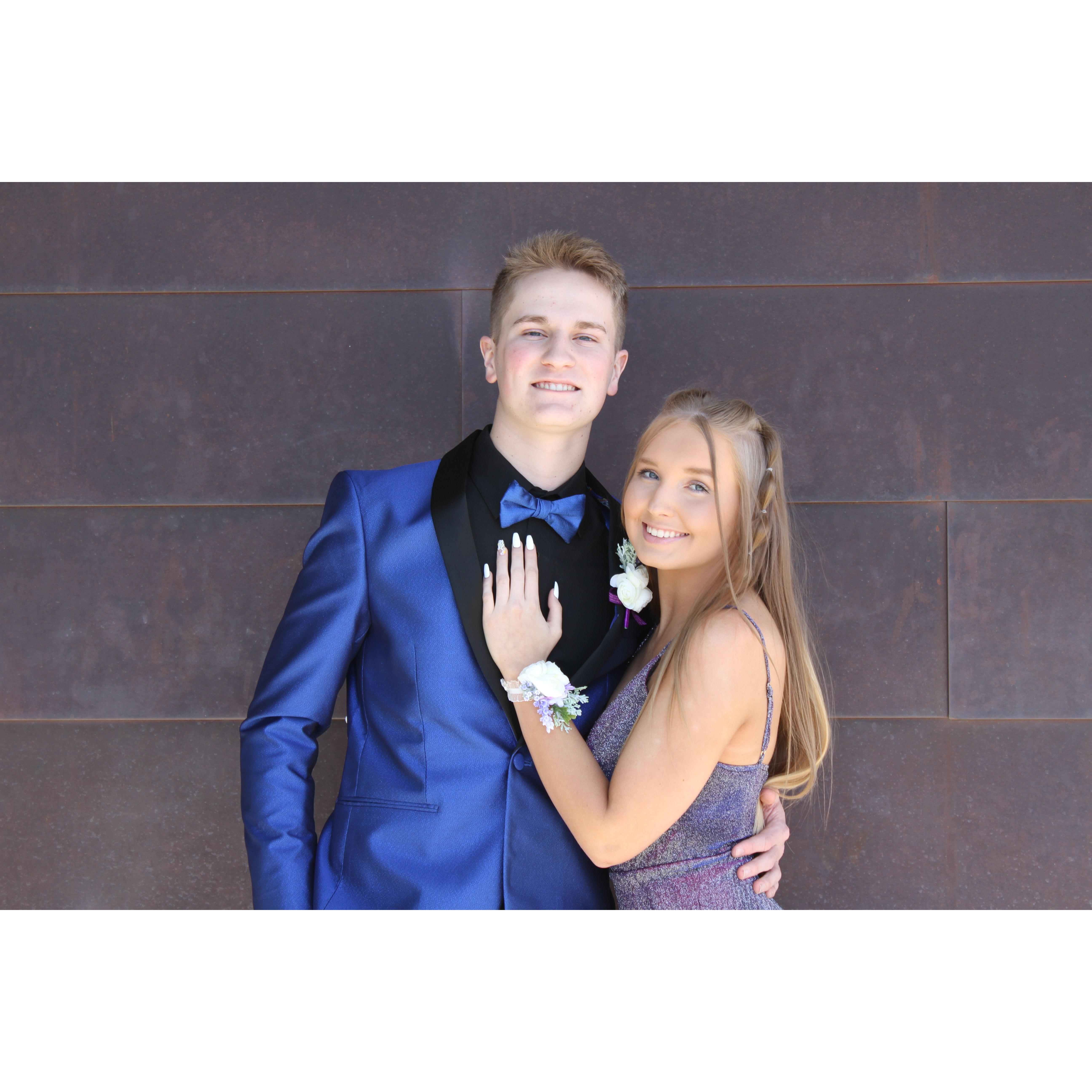 Legacy Senior Prom!
