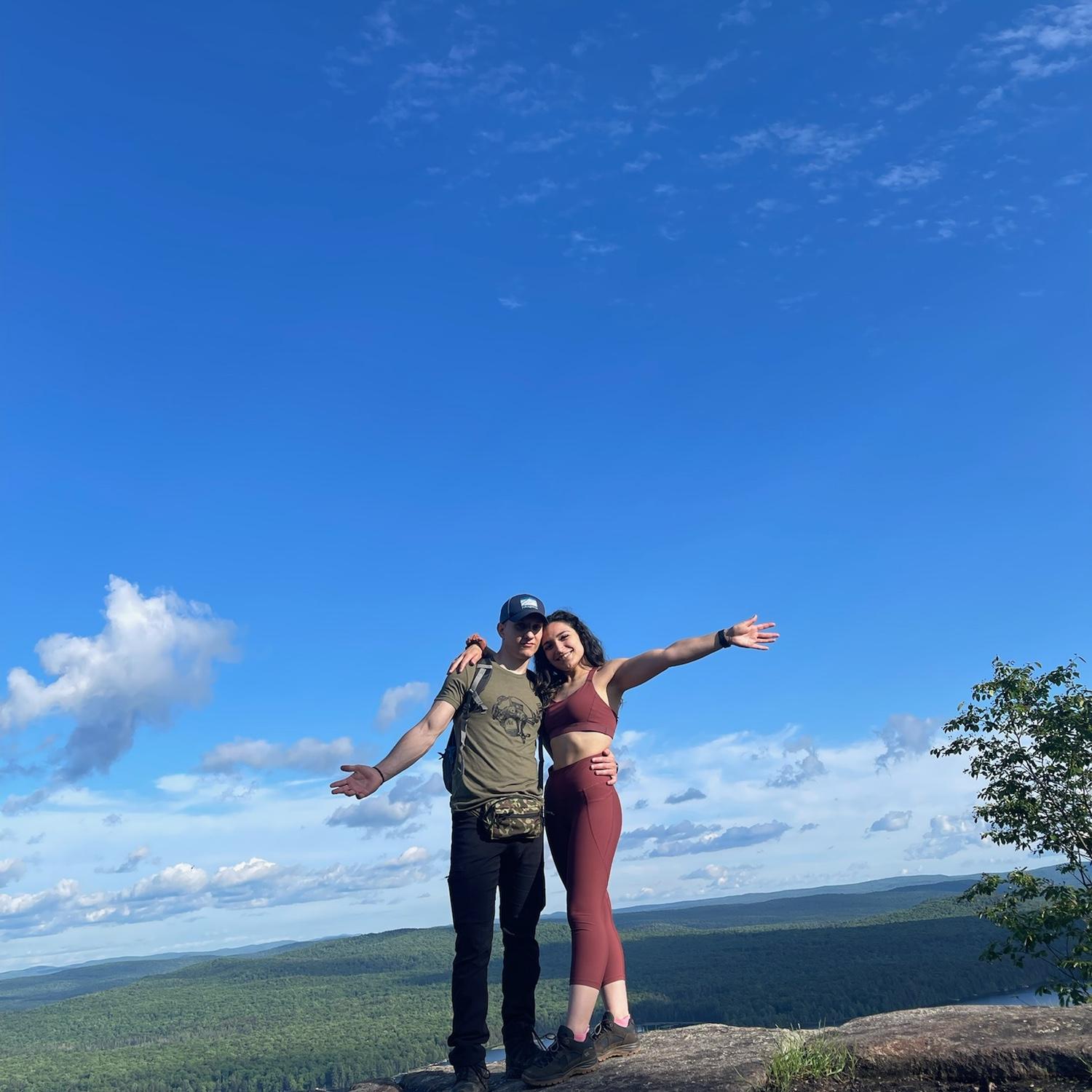 2nd ADK Hike! June 2nd, 2022