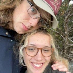 we began dating in October, 2023