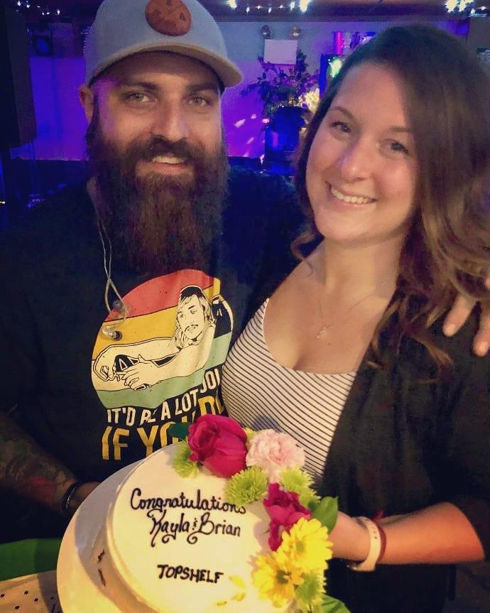 The Wedding Website of Kayla Thomas and Brian Thomas