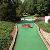 Pioneer Family Golf Center Mini Golf, Nine-hole course, and driving range