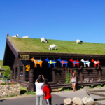 Al Johnson’s Swedish Restaurant