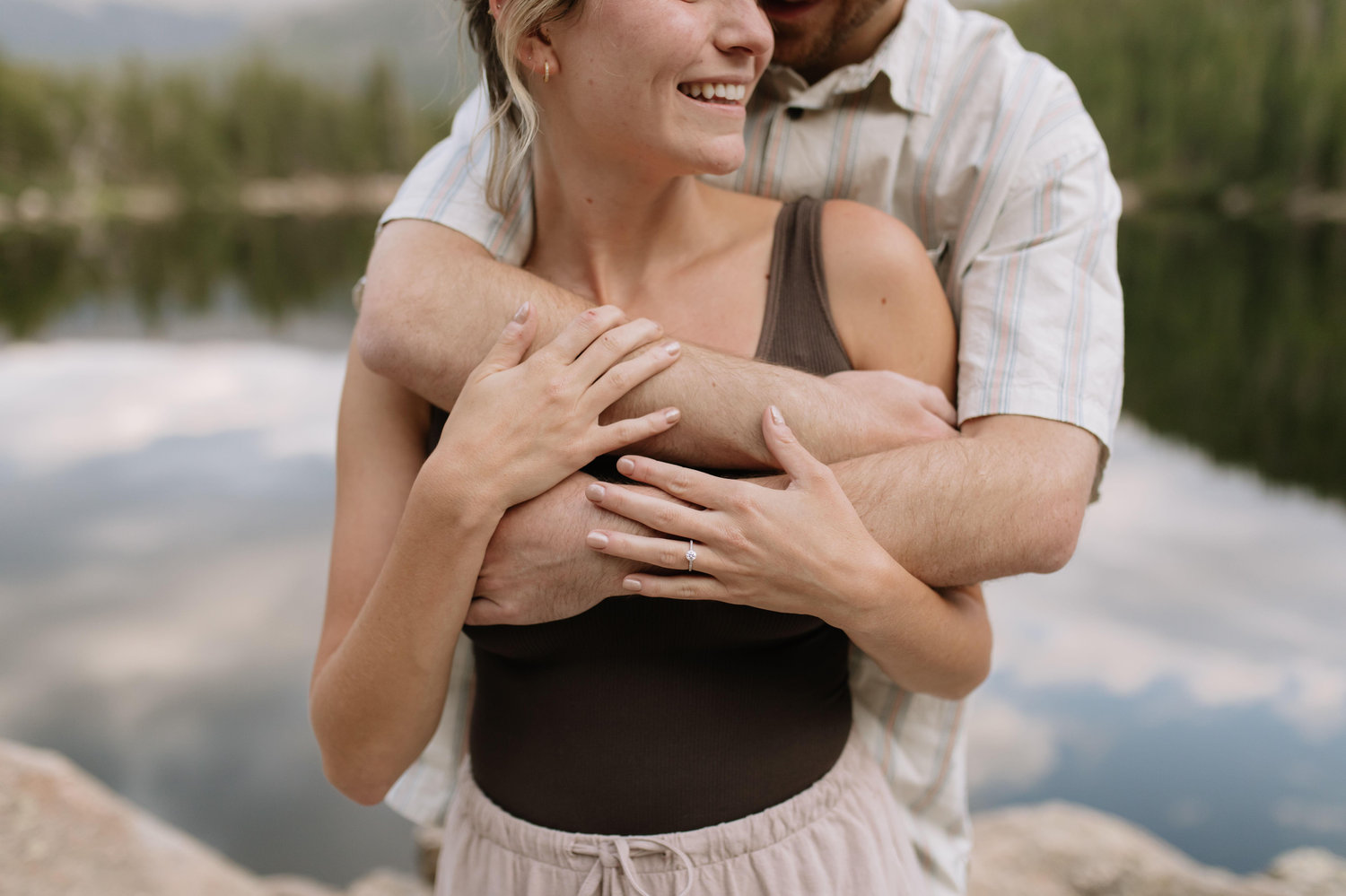 The Wedding Website of Miranda Brant and Andrew Knazek