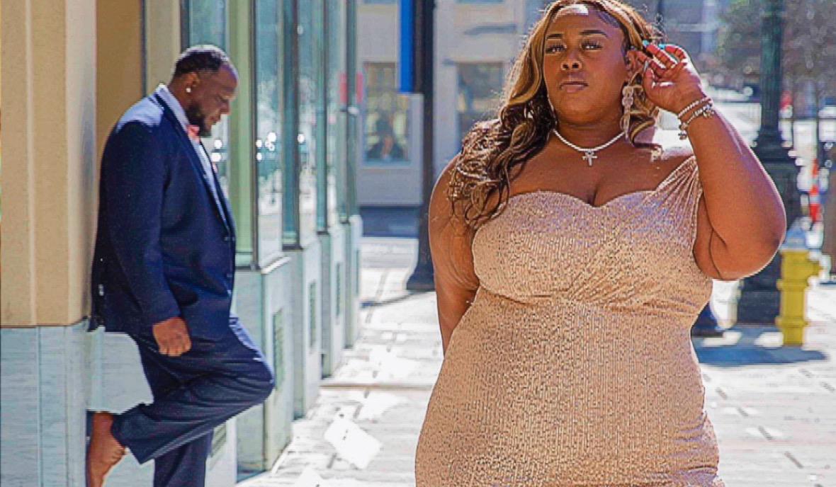 The Wedding Website of Sandra Moultrie and Leslie Maull