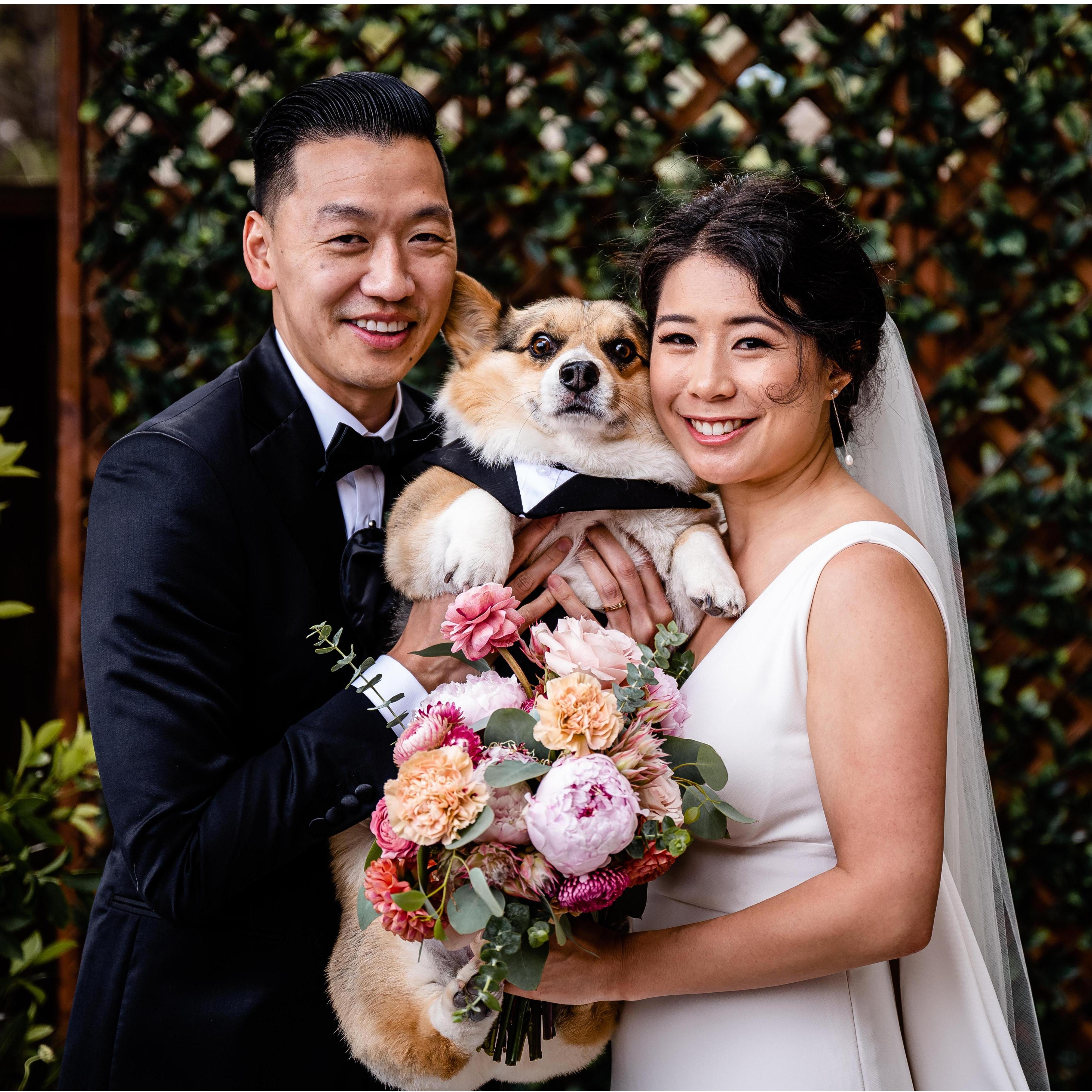 First official family photo together.
