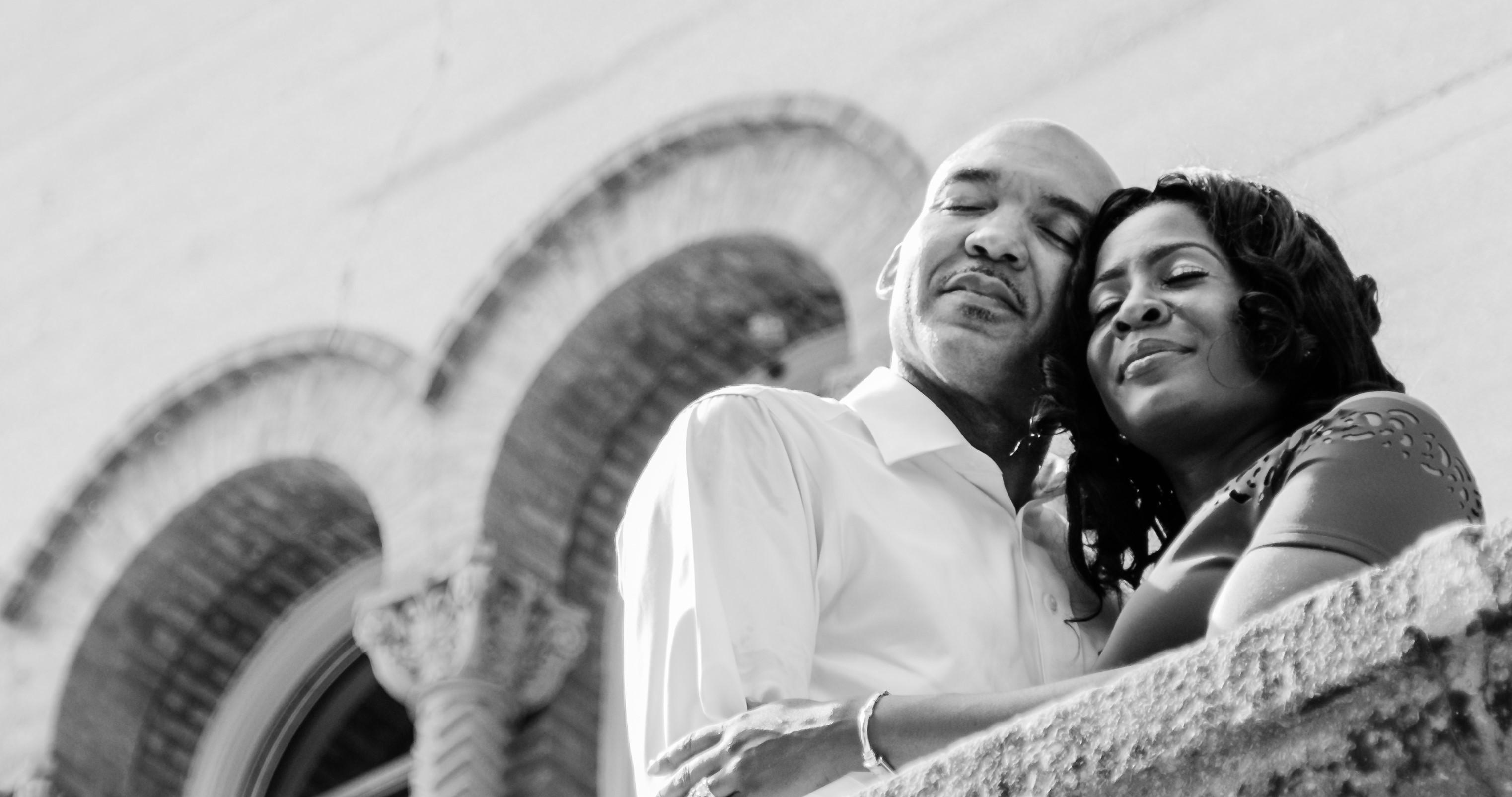 The Wedding Website of LaShara Smith and Eric Scott, Jr
