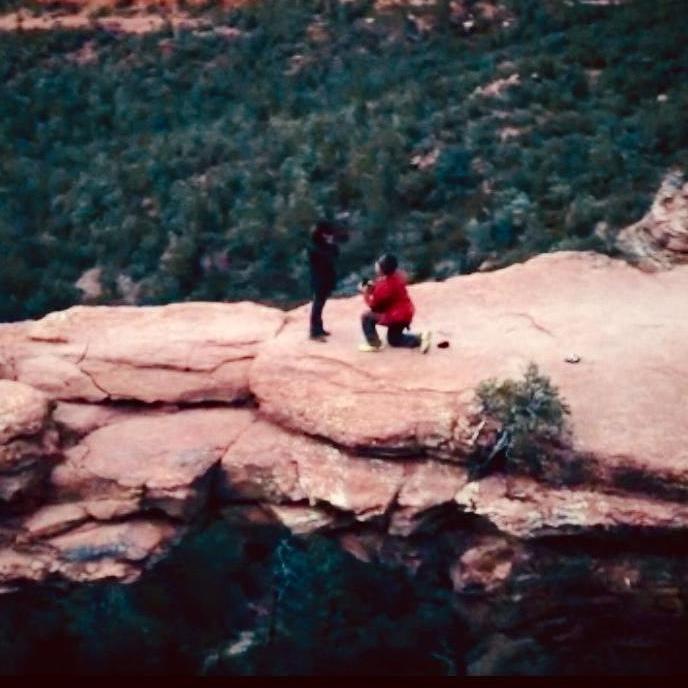 The Proposal.