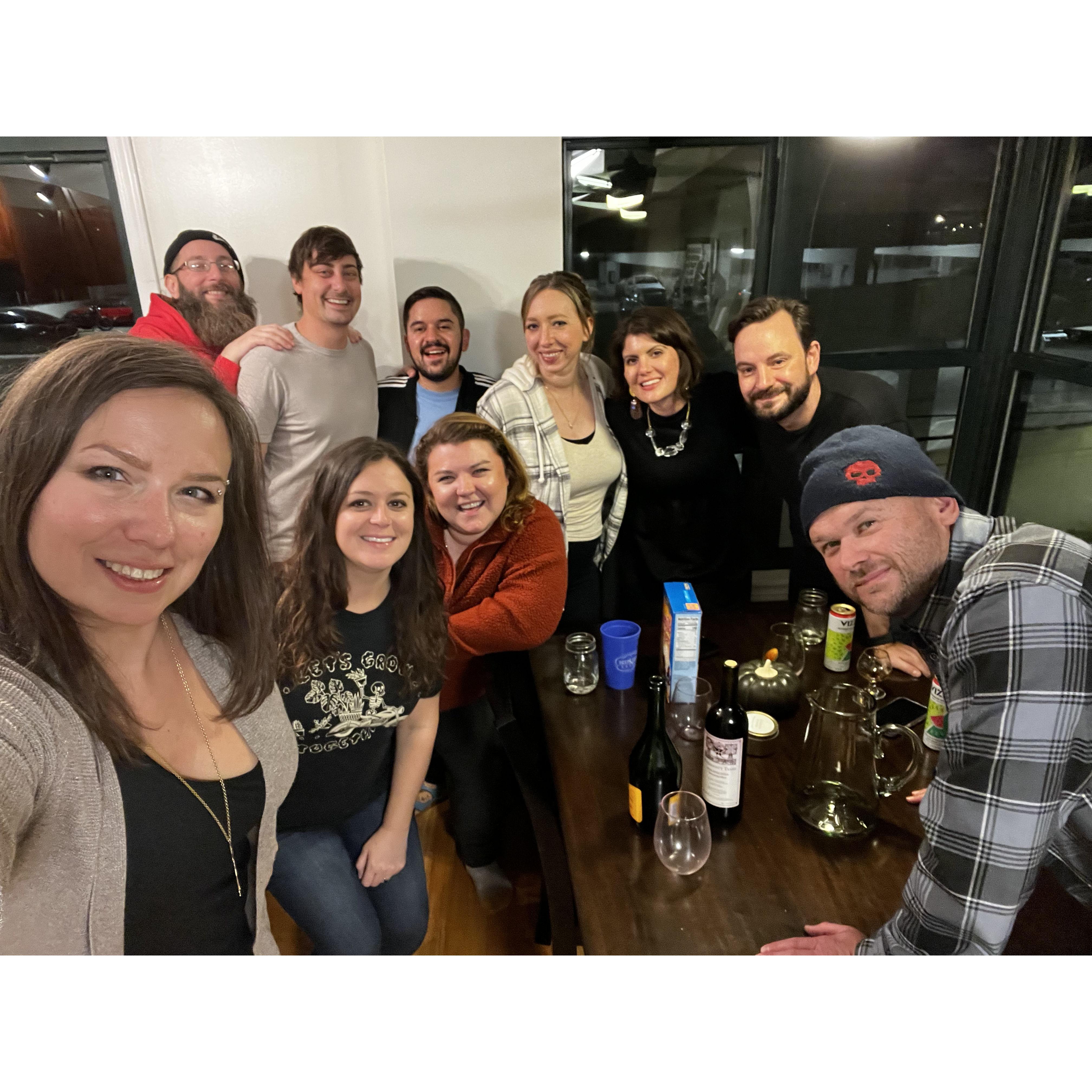 Friendsgiving 2022