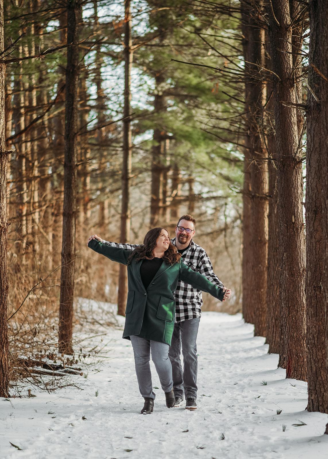 The Wedding Website of Megan Evans and Chris DeFord