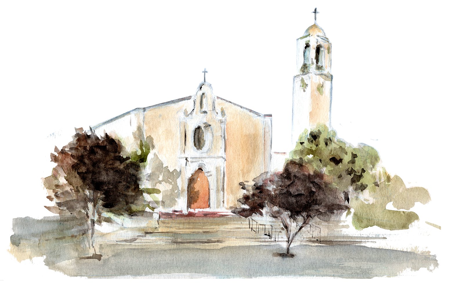 The Wedding Website of Evelyn Gonzalez and Jose Luis Sanchez