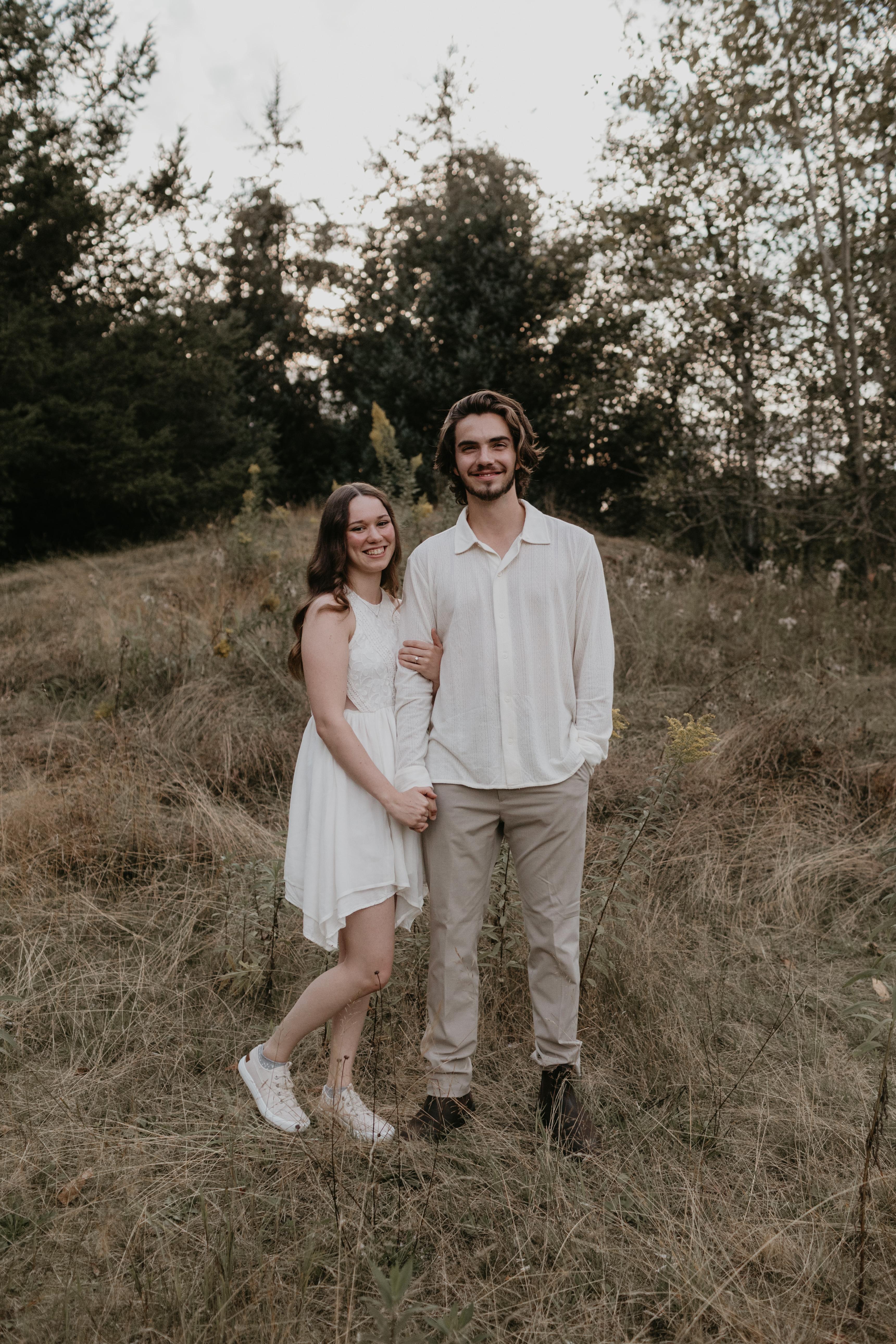 The Wedding Website of Payten Whittome and Drew Allison