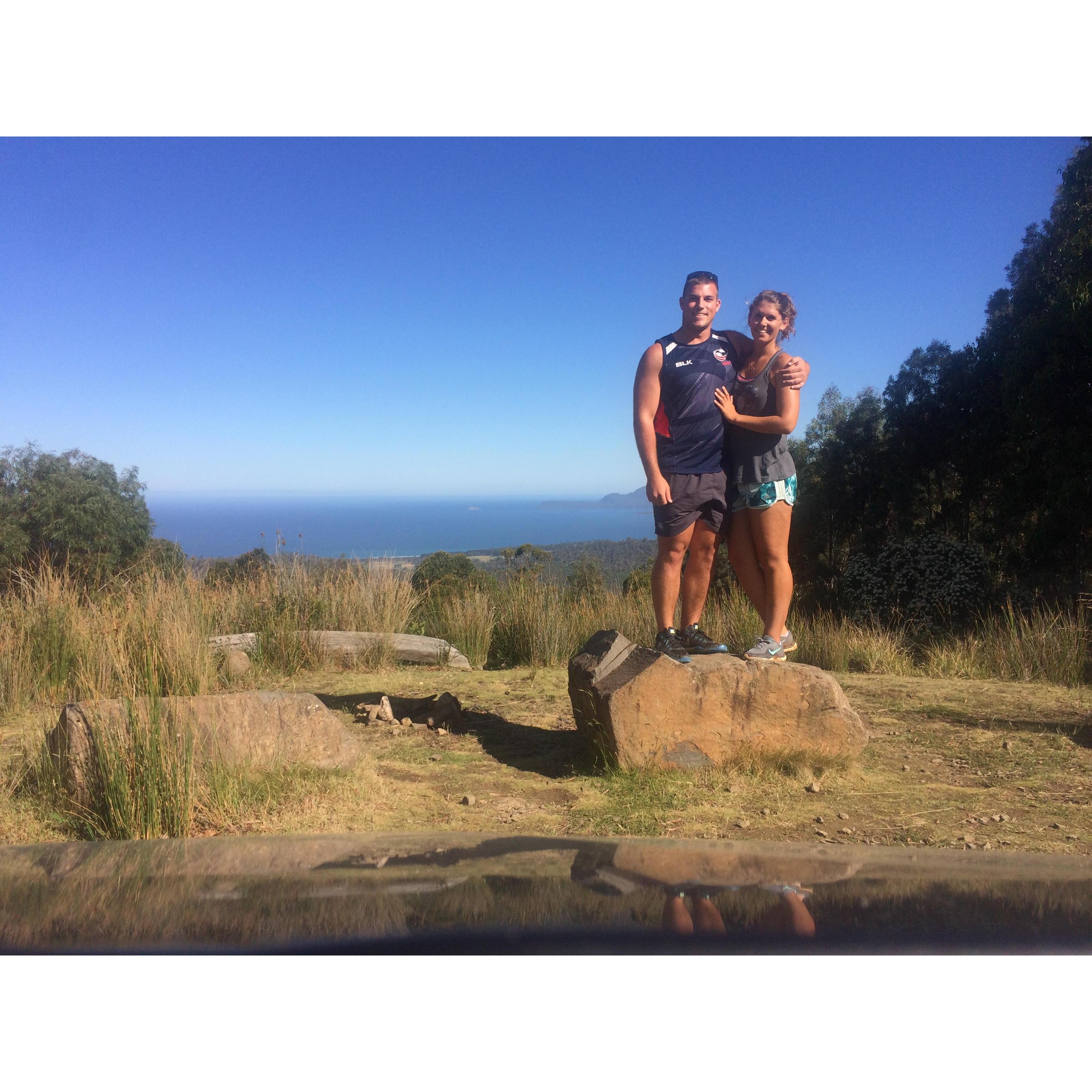 Tasmania, Australia
2016