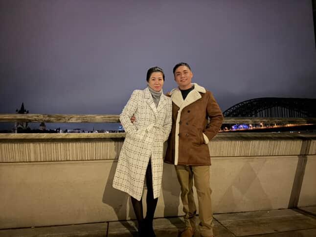 The Wedding Website of Ryan Anthony Ranola and Cristhy Enriquez