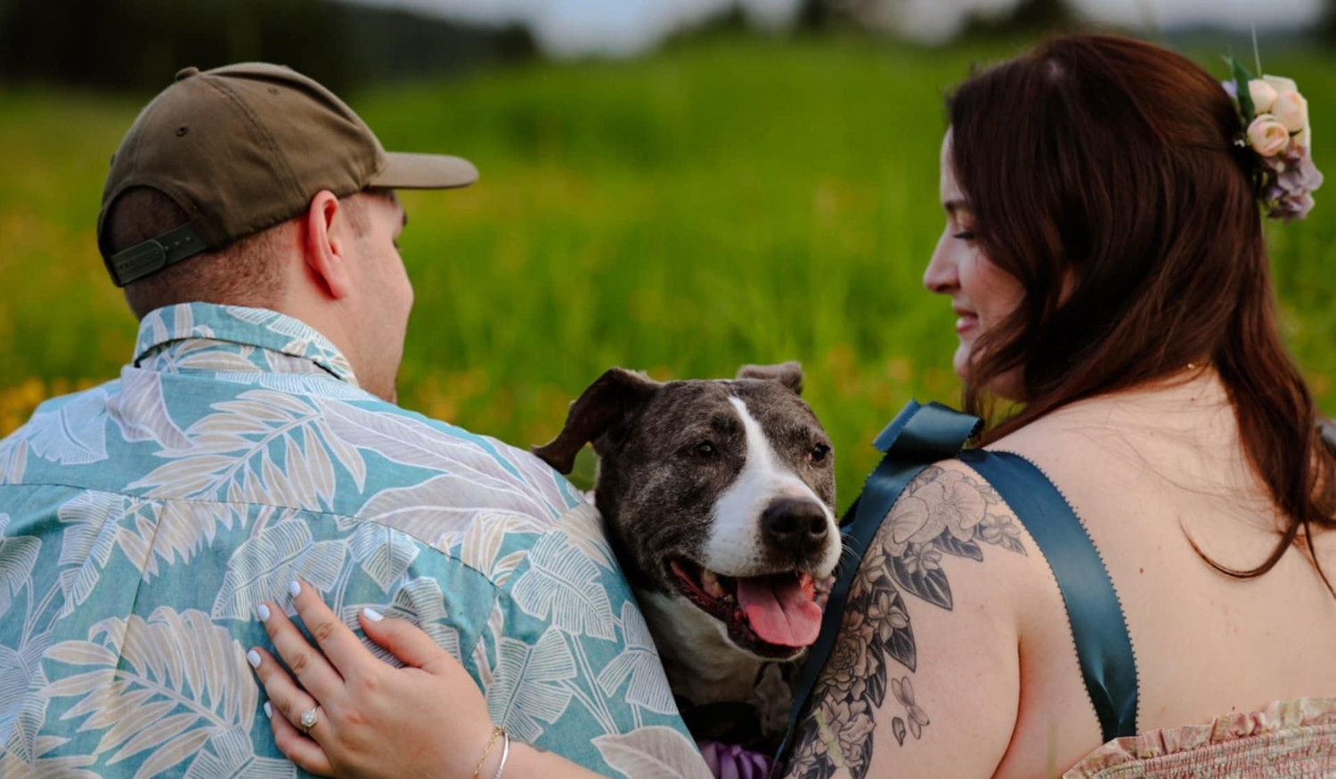 The Wedding Website of Tess Millar and Jake Lewis