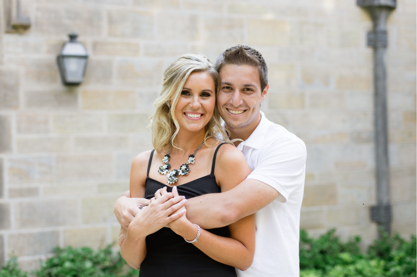 The Wedding Website of Leah Dancz and Bryan Hodges