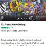 Freak Alley Gallery