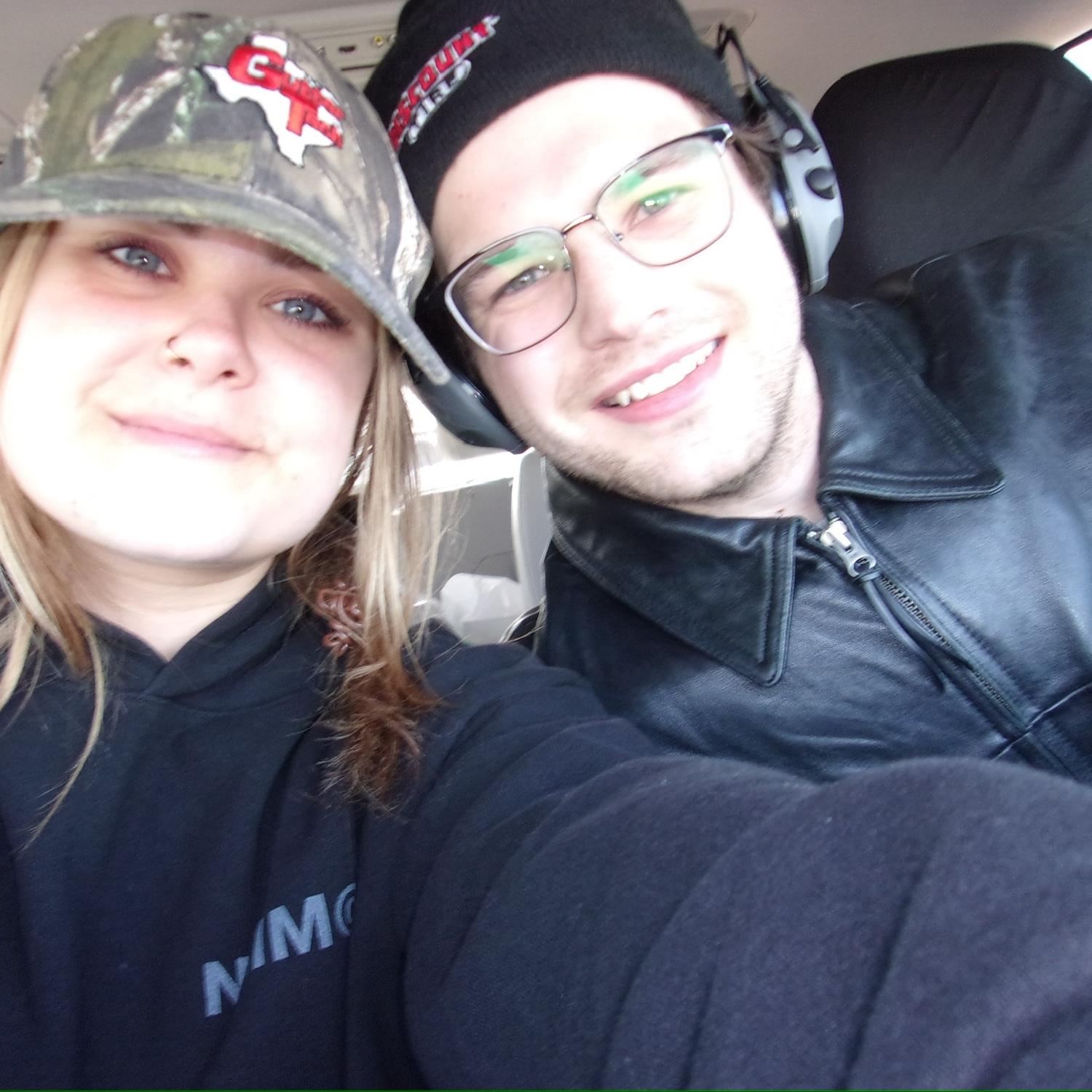 2nd date at the gun range