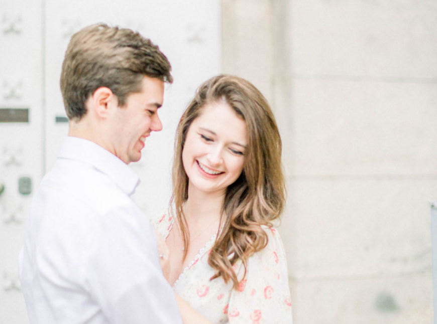 The Wedding Website of Becky Zaydel and Will Meredith