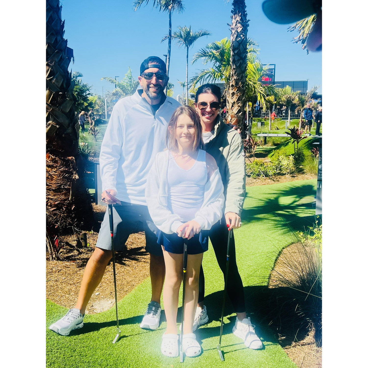 Golf Buddies