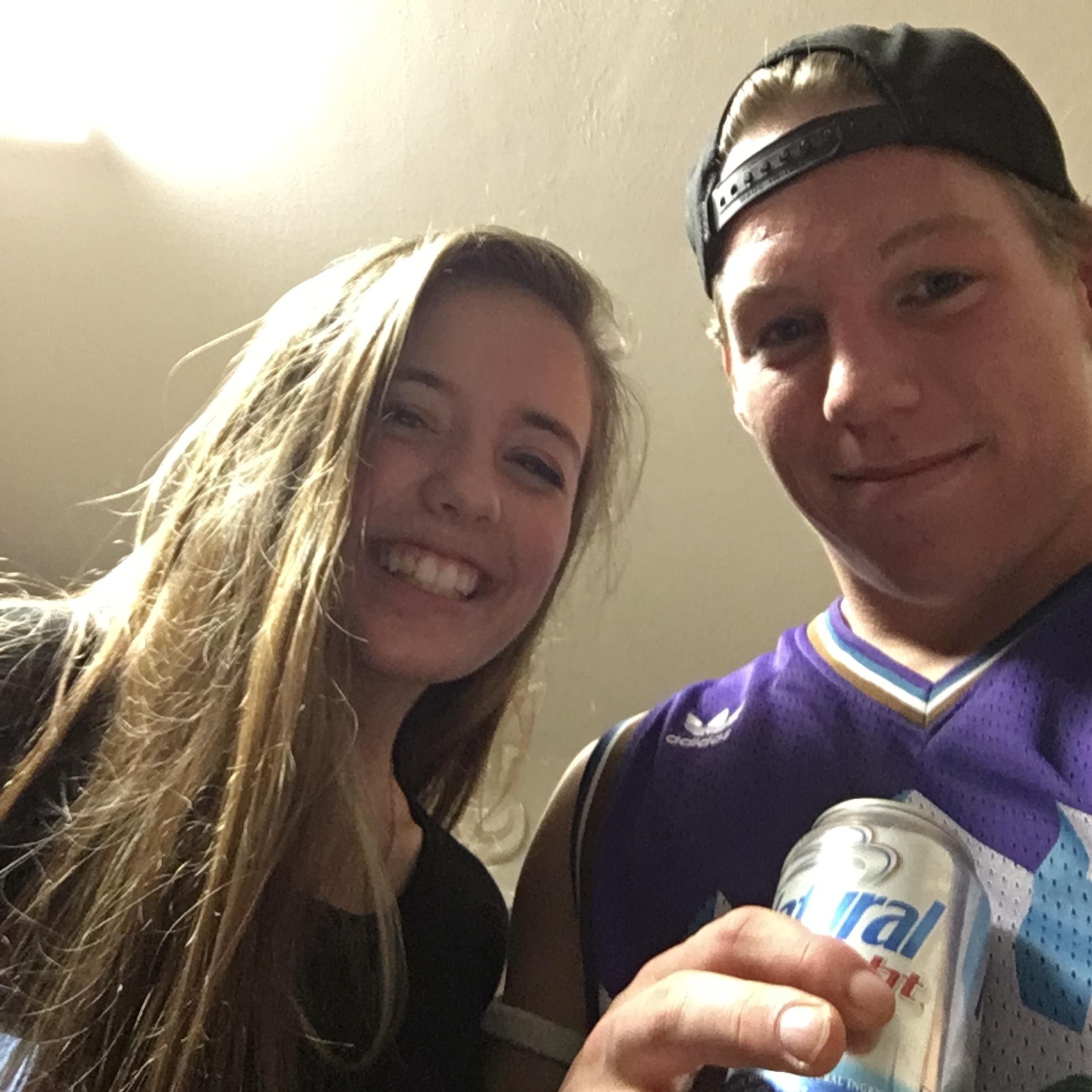 November 2015 - The day Brian and Jen met!