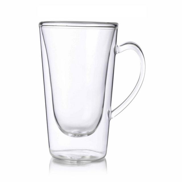 Luigi Bormioli Thermic Hot Drink Glass, Set of 2