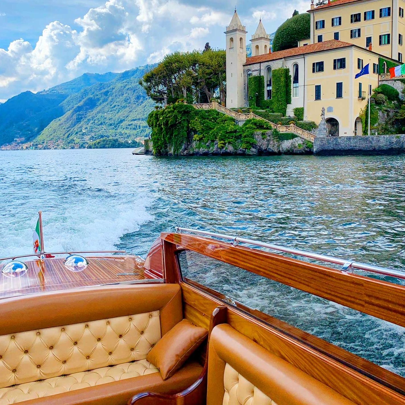 France & Lake Como Honeymoon Fund