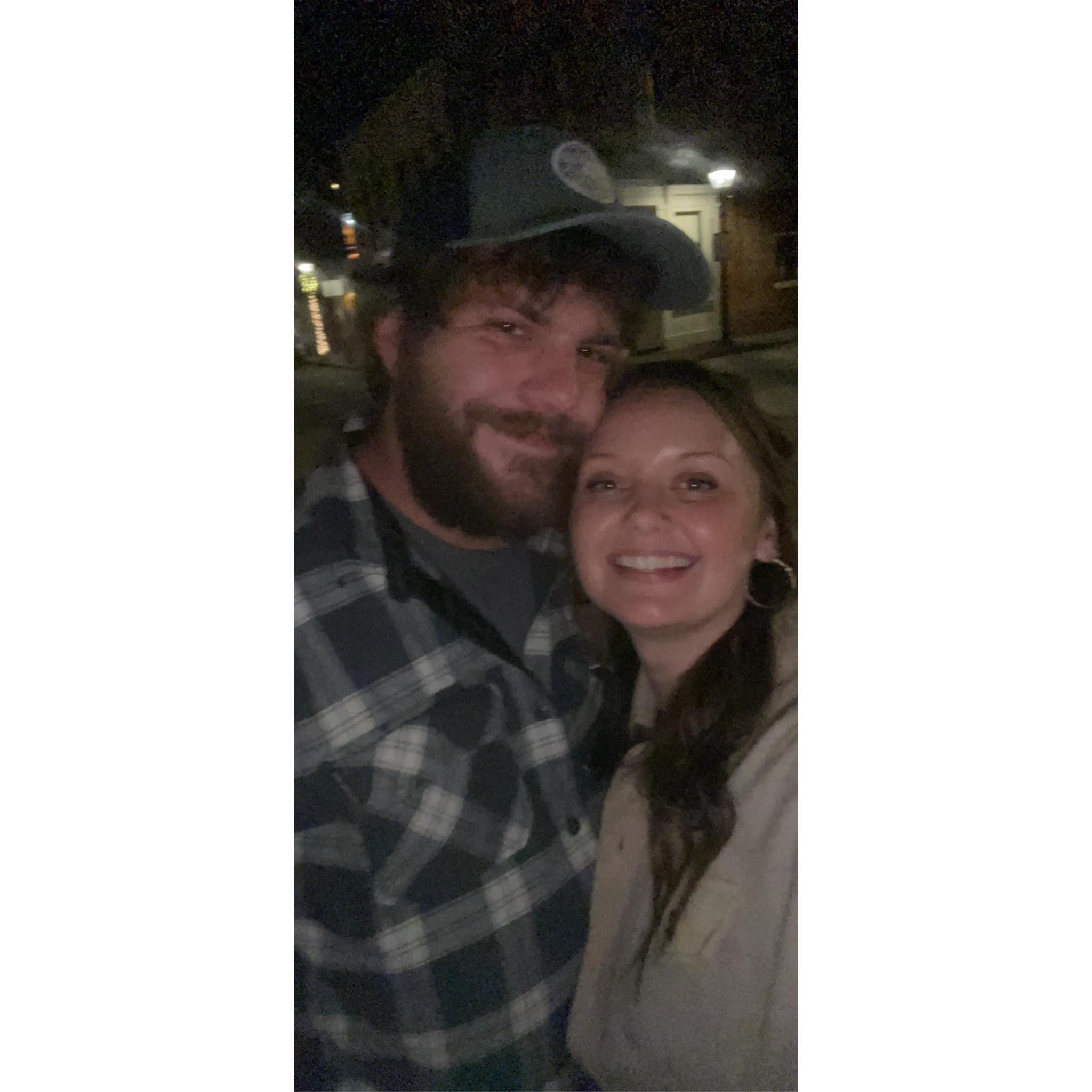 November 2022- During Bethany's 28th birthday in Galena