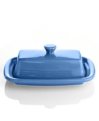Lapis XL Covered Butter Dish