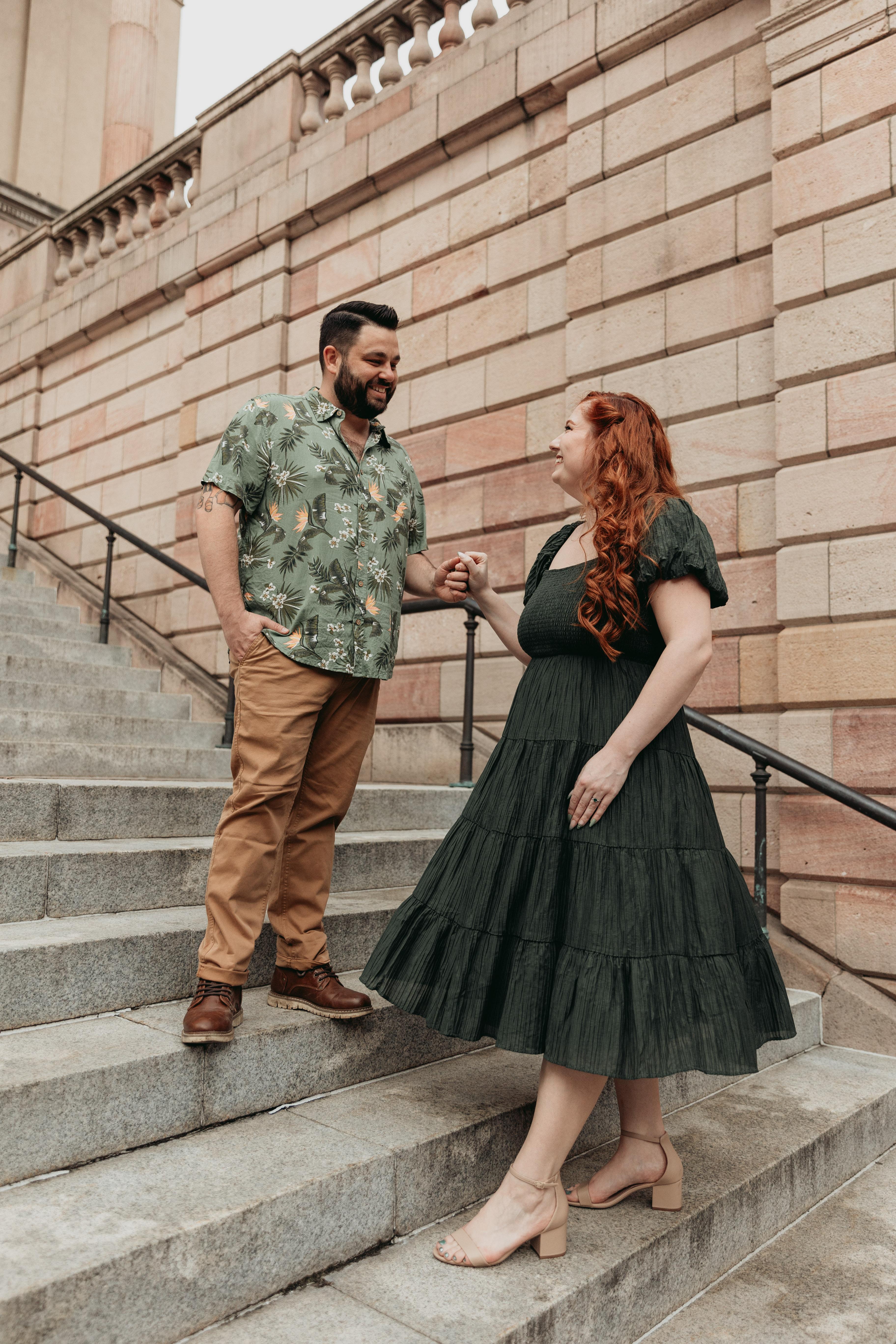 The Wedding Website of Marissa Pierce and Sayres Seaman