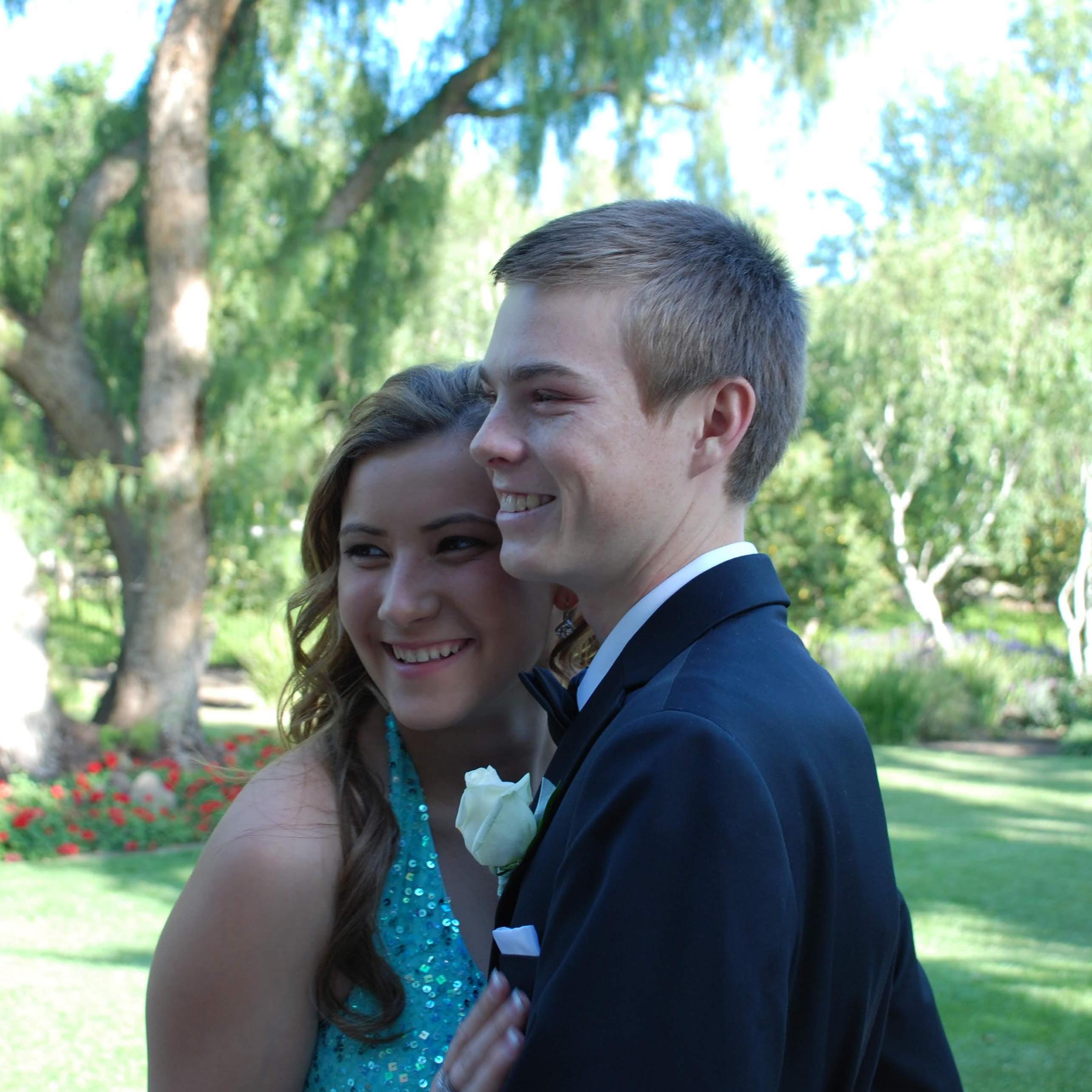 Crespi Prom 2013