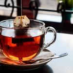 The Old Capitol Tea Room