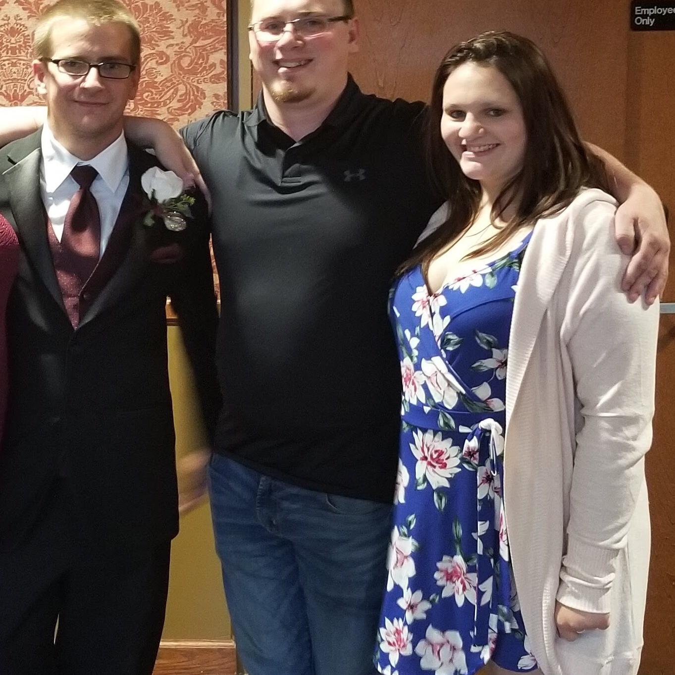 Friend's wedding 2018
