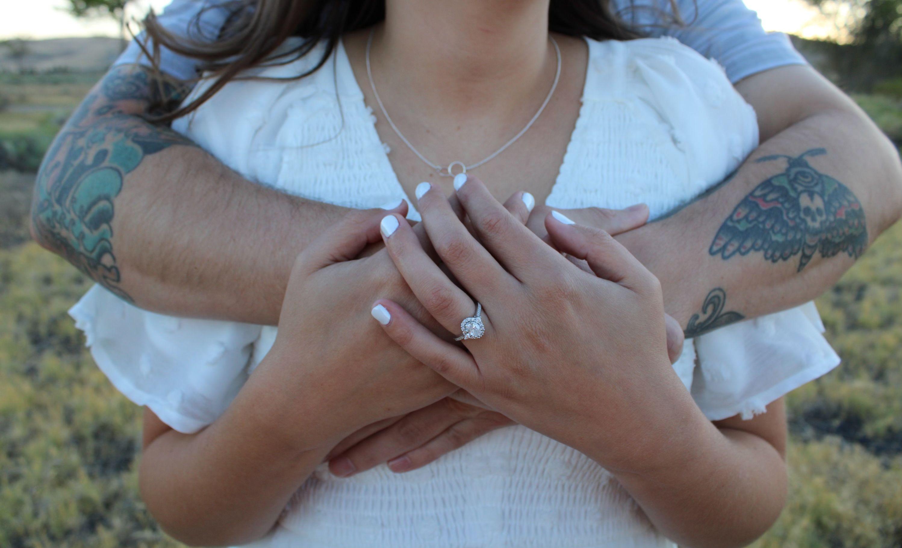 The Wedding Website of Amanda Goodwin and Aron Clement