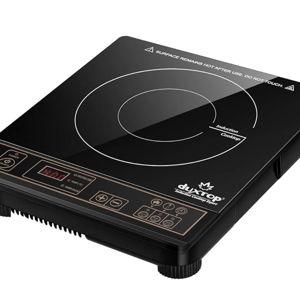 Duxtop 1800W Portable Induction Cooktop Countertop Burner, Gold 8100MC/BT-180G3