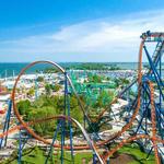 Cedar Point Amusement Park