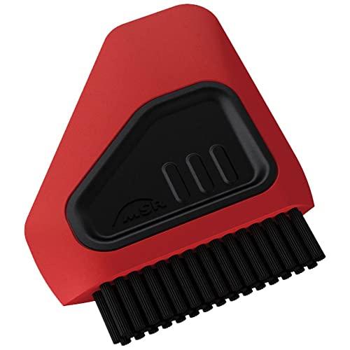MSR Alpine Dish Brush / Scraper , Red