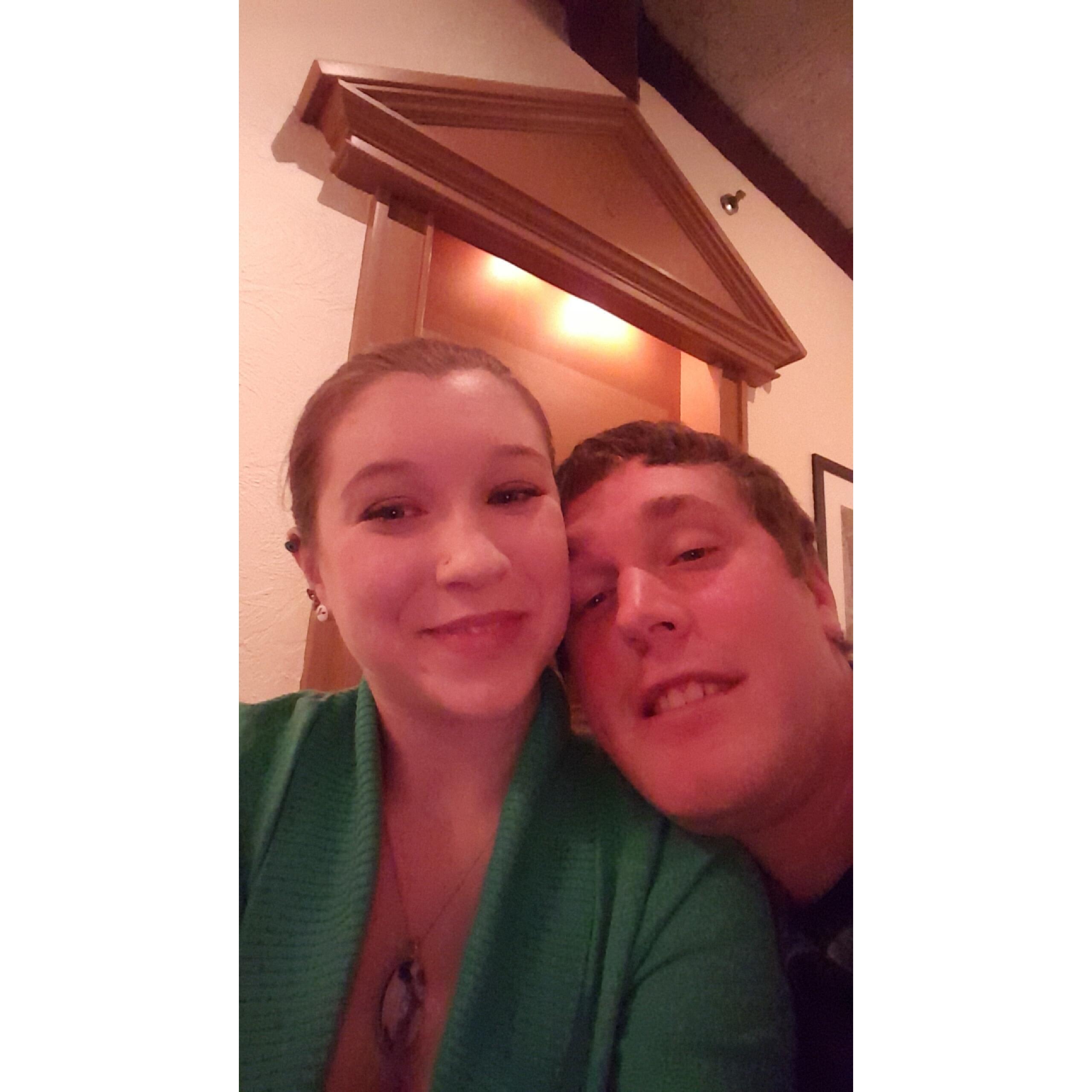 Olive Garden celebrating Grumpy's 80th birthday