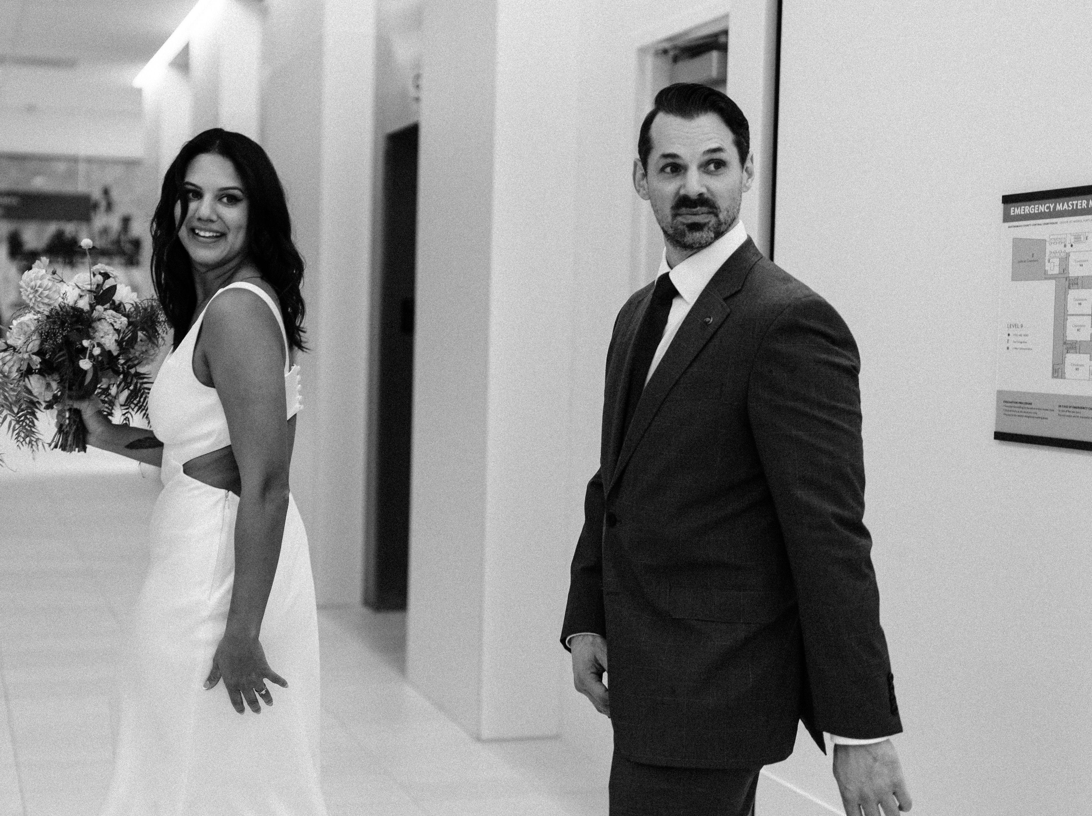 The Wedding Website of Lex Foster and David Brame