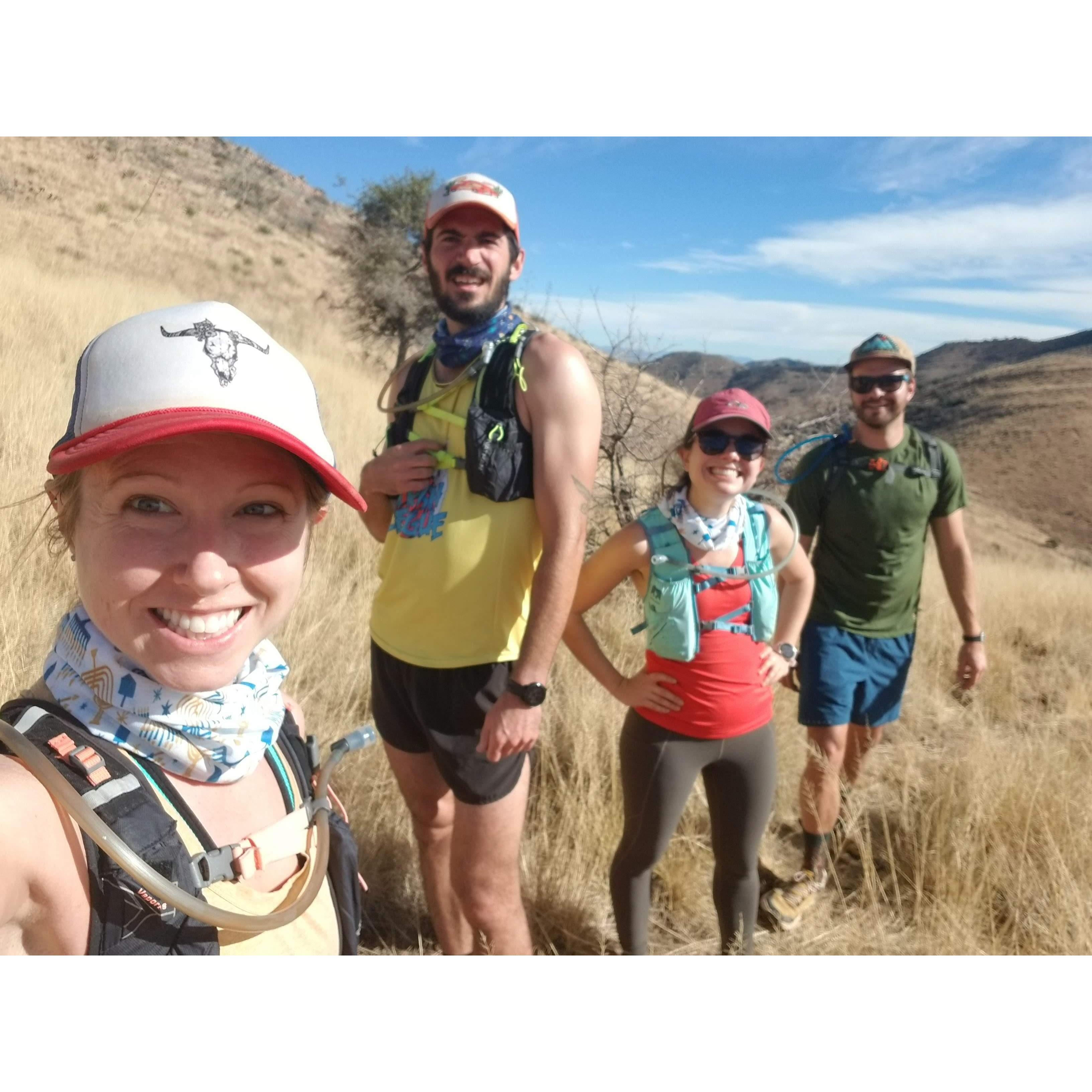 Bisbee Running Club