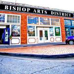 Bishop Arts District
