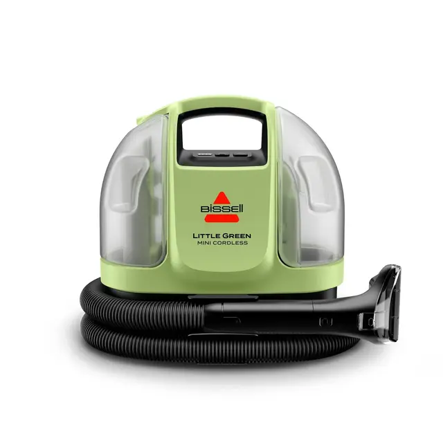 Bissell Little Green Mini Cordless Carpet Cleaner