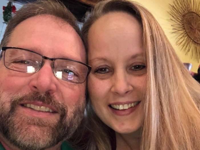 The Wedding Website of Lisa Pitts and James Griffith